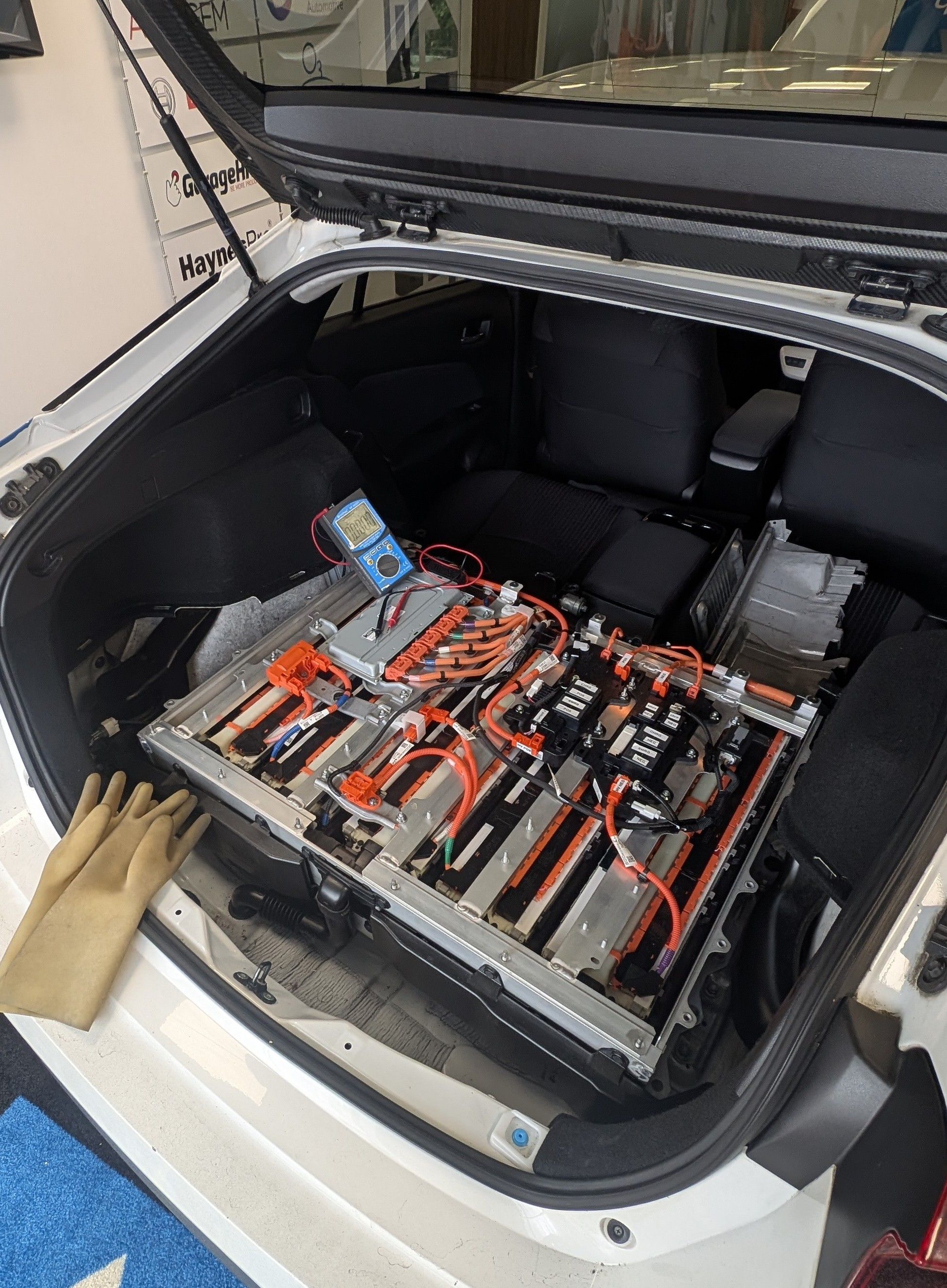 Hybrid Fault Finding