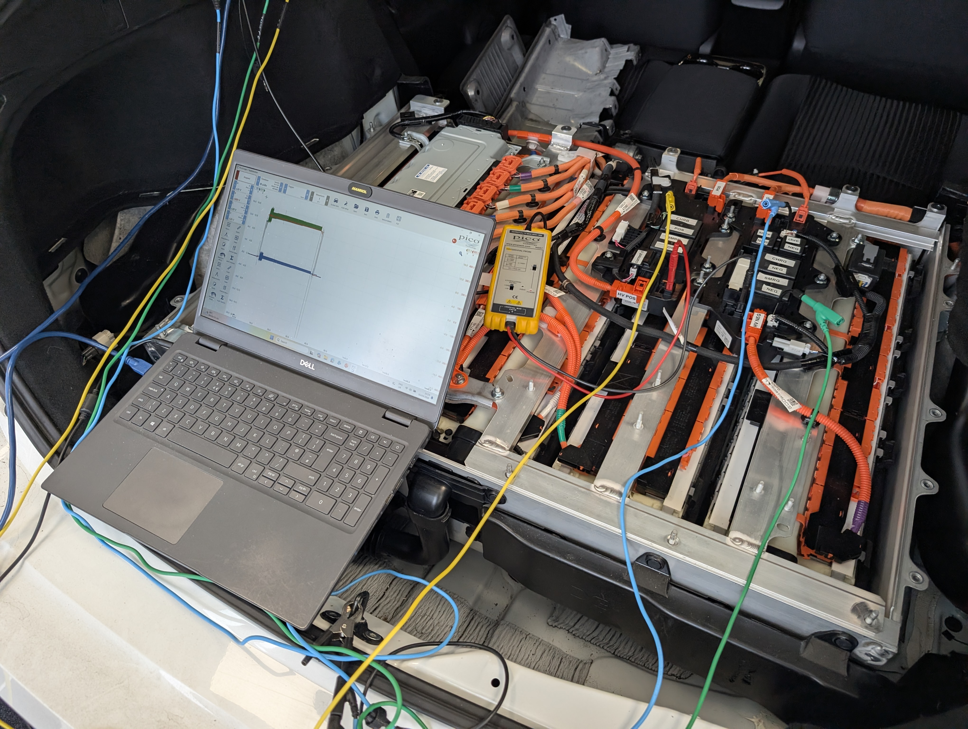 Battery Repair Support