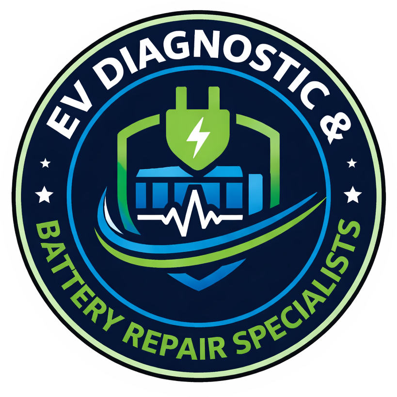 EV Diagnostic & Battery Repair Specialist logo
