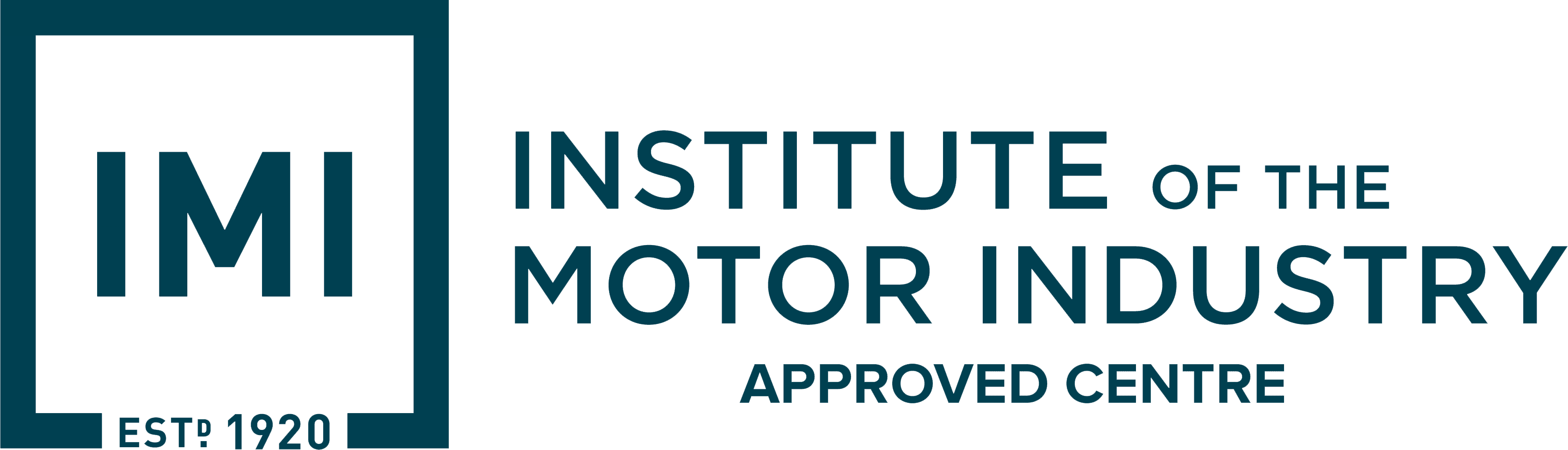 IMI Approved Centre