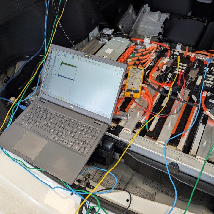 Standard PLUS EV & Hybrid Fault Diagnostic